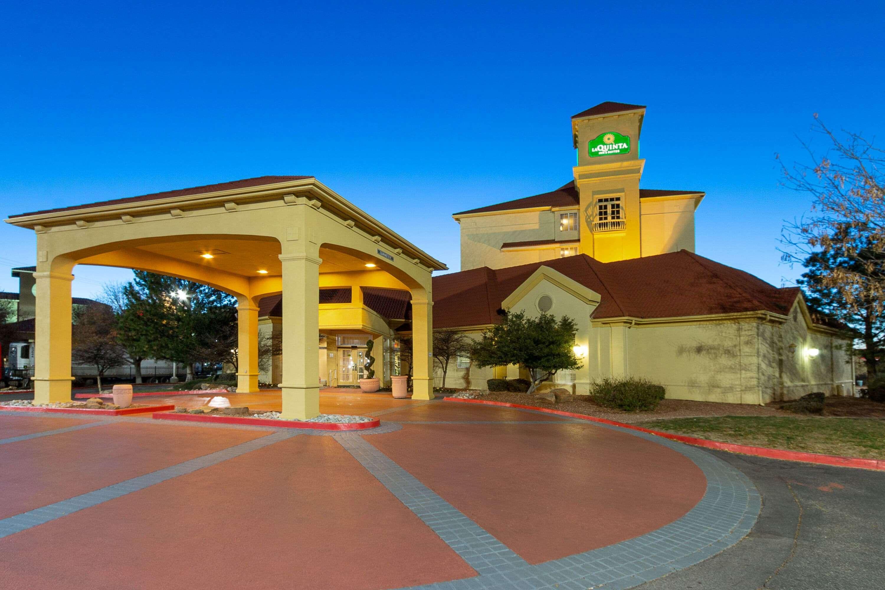 La Quinta By Wyndham Albuquerque West Hotel Ngoại thất bức ảnh